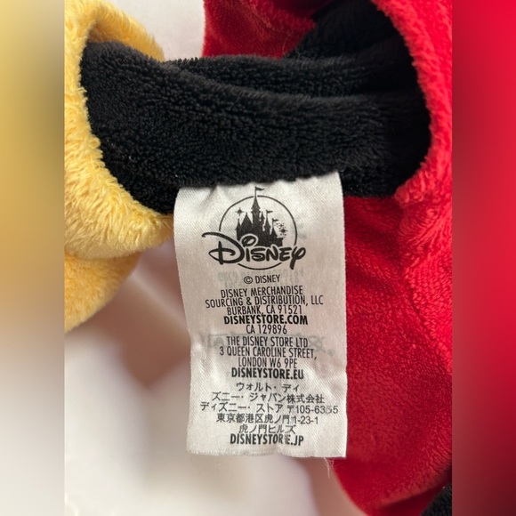 Disney Collection Classic‎ 18 Inch Mickey Mouse Plush Very Clean - Picture 14 of 14